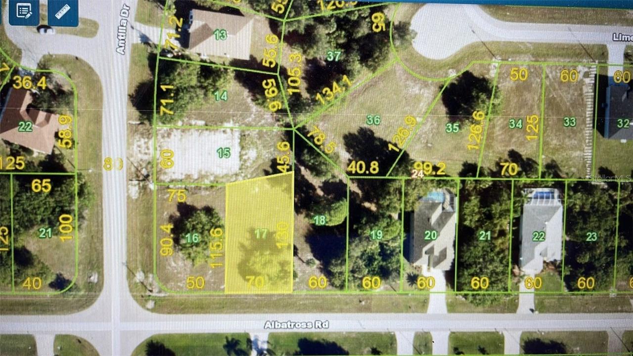 418 Albatross Rd., Rotonda West, FL 33947