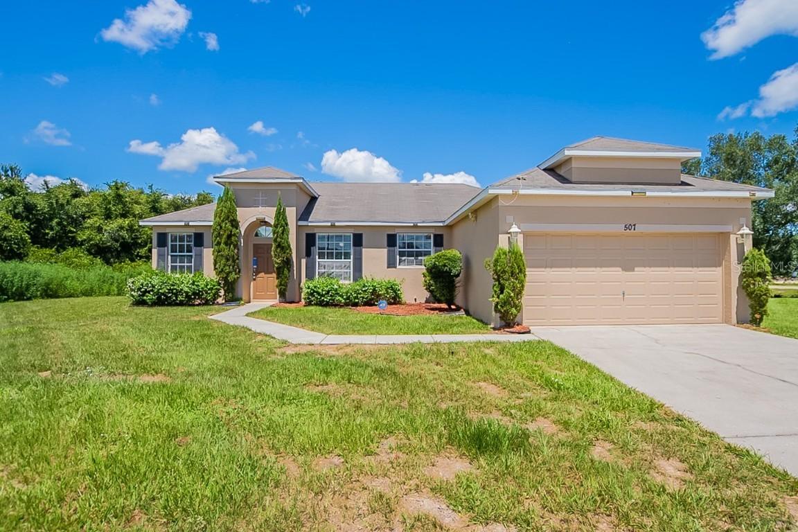 507 Peace Way, Poinciana, FL 34759