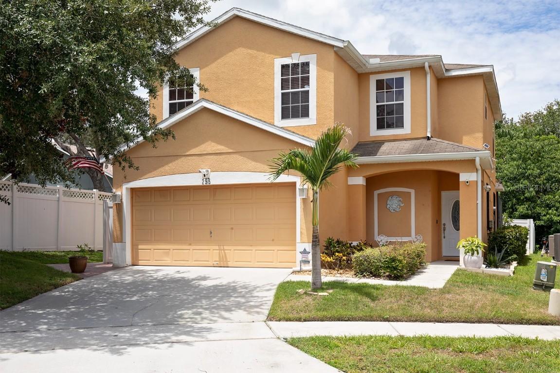 255 Ridgemont Ct., Davenport, FL 33896