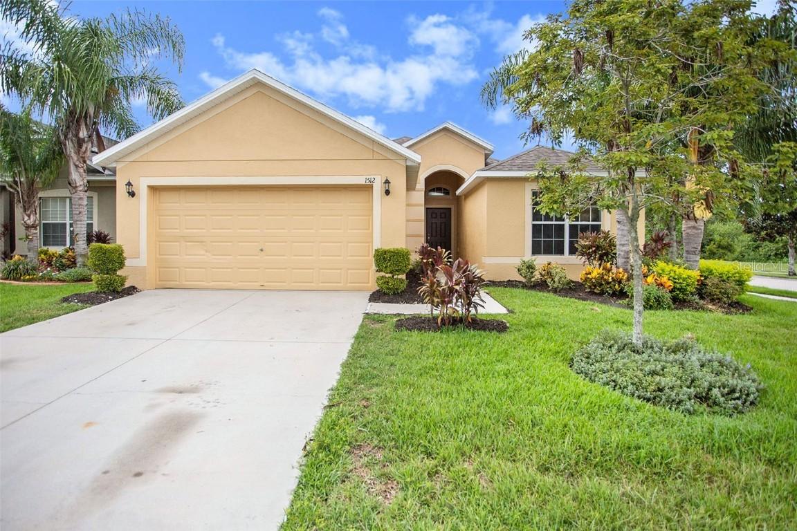 1512 Oak Pond St., Ruskin, FL 33570