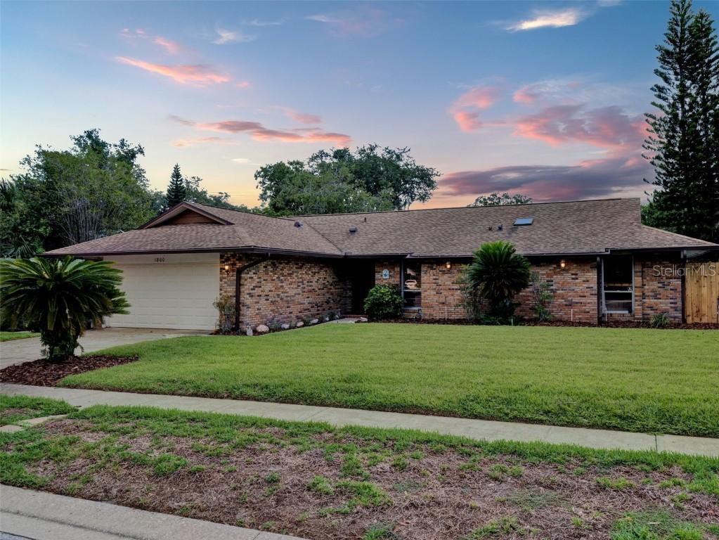 1800 E Cheryl Dr., Winter Park, FL 32792