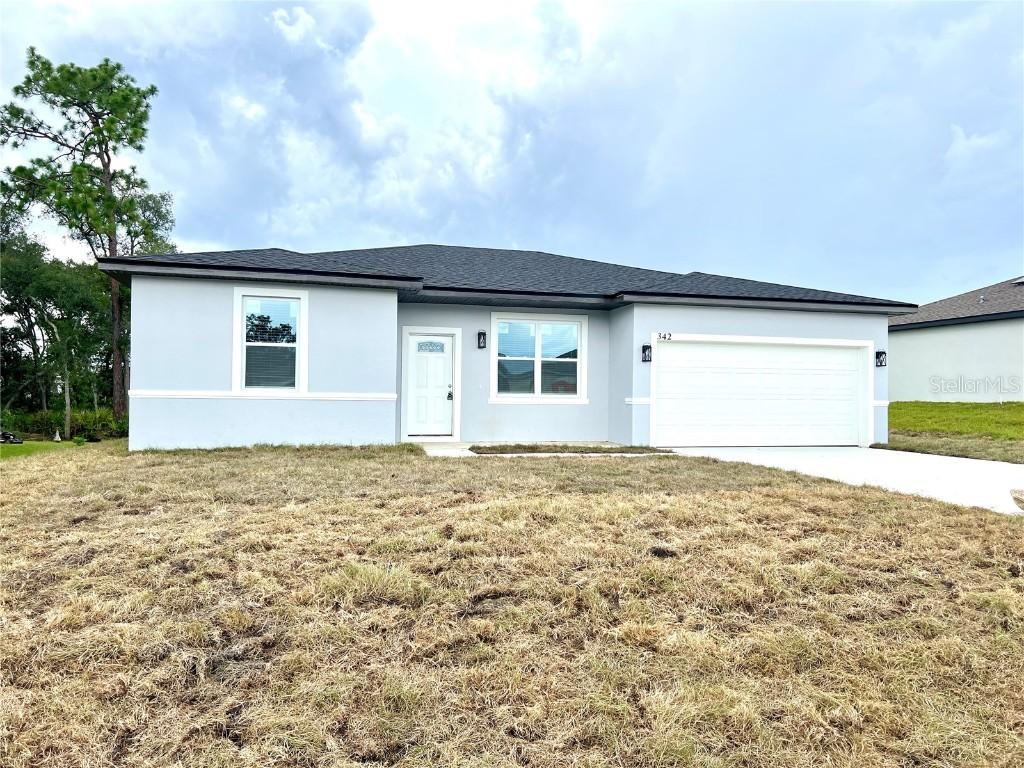 342 Fern Ct., Poinciana, FL 34759