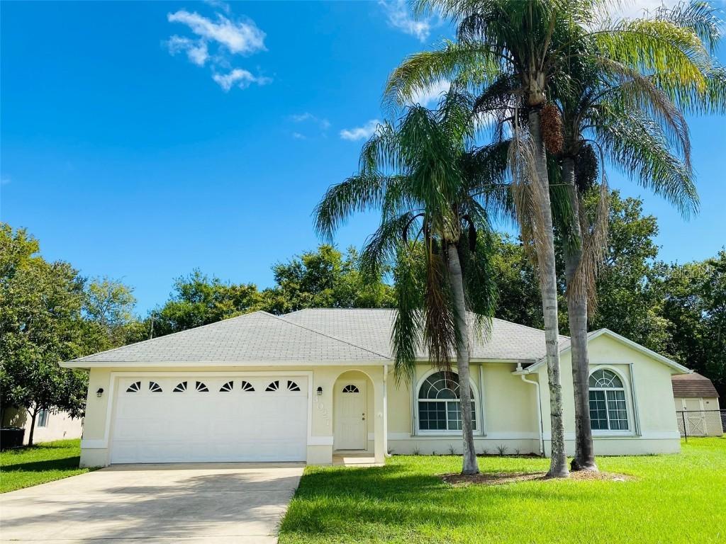 3027 Umbrella Tree Dr., Edgewater, FL 32141