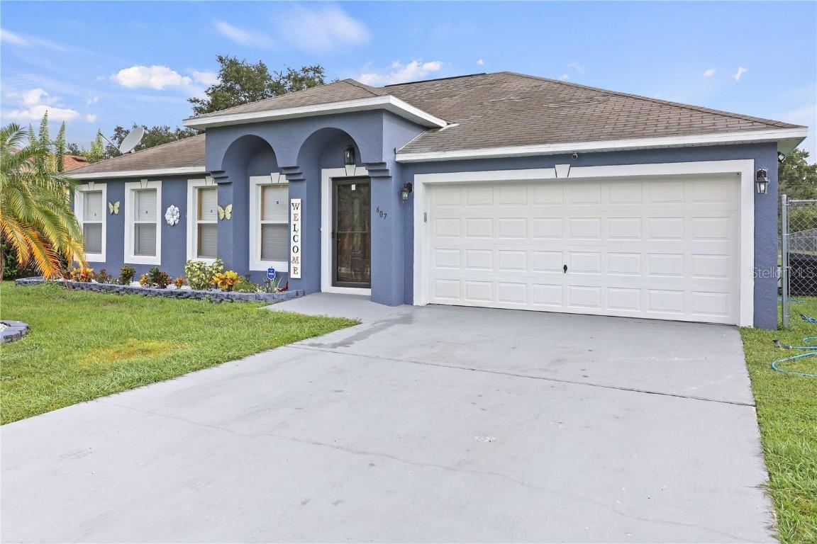 607 Del Aire Ct., Kissimmee, FL 34758