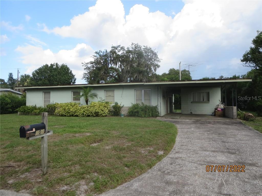 607 Cherokee Cir., Sanford, FL 32773
