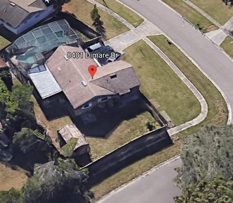 8401 Dimare Dr., Orlando, FL 32822