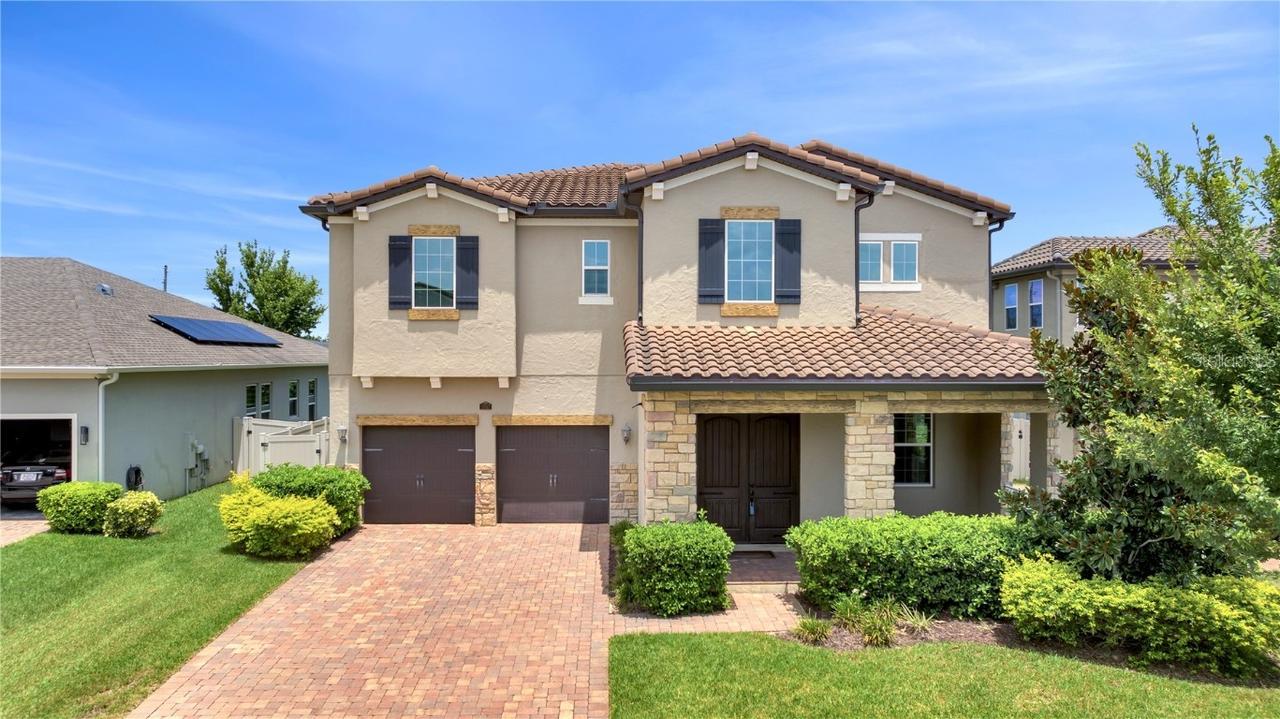 16647 Toccoa Row, Winter Garden, FL 34787