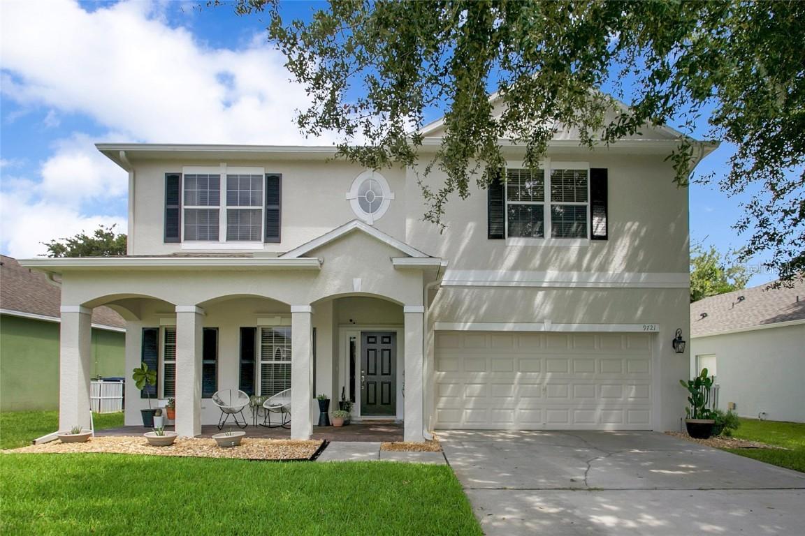 9721 Secret Cove Ln., Orlando, FL 32832