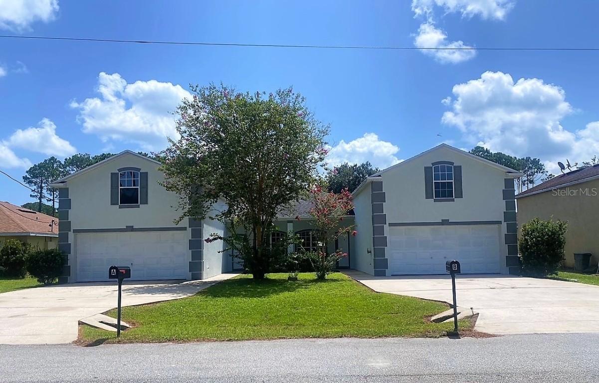 20 Empire Ln. #A & B, Palm Coast, FL 32164