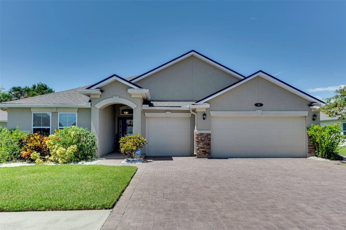 16 Country Club Harbor Cir., Palm Coast, FL 32137