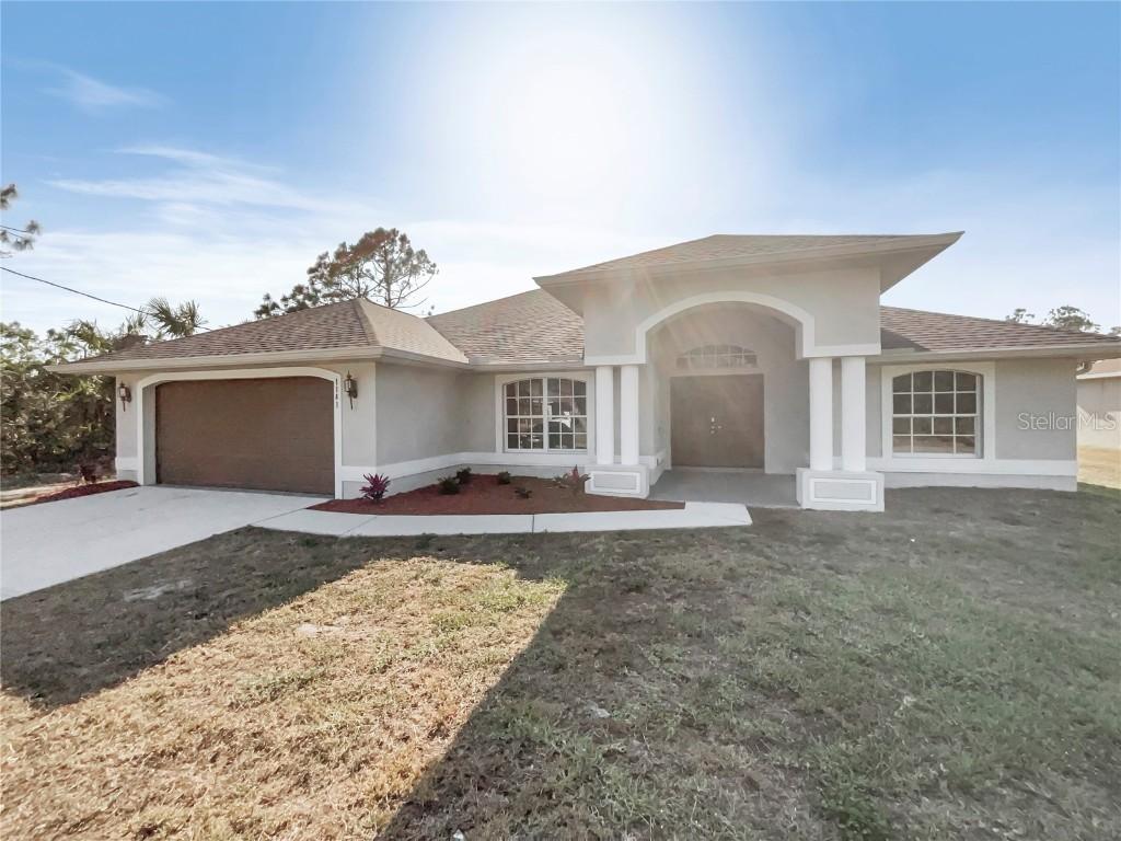 1141 Dinsmore St., North Port, FL 34288