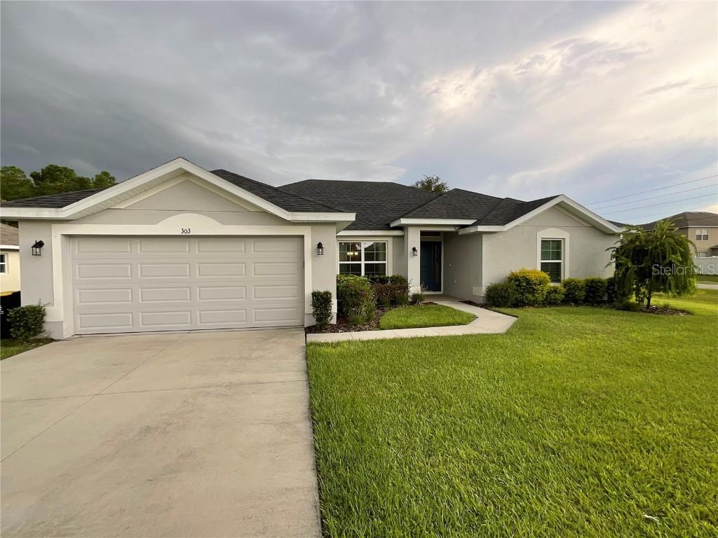 447 Big Black Pl., Poinciana, FL 34759
