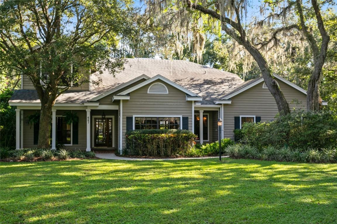667 Saranac Dr., Winter Springs, FL 32708