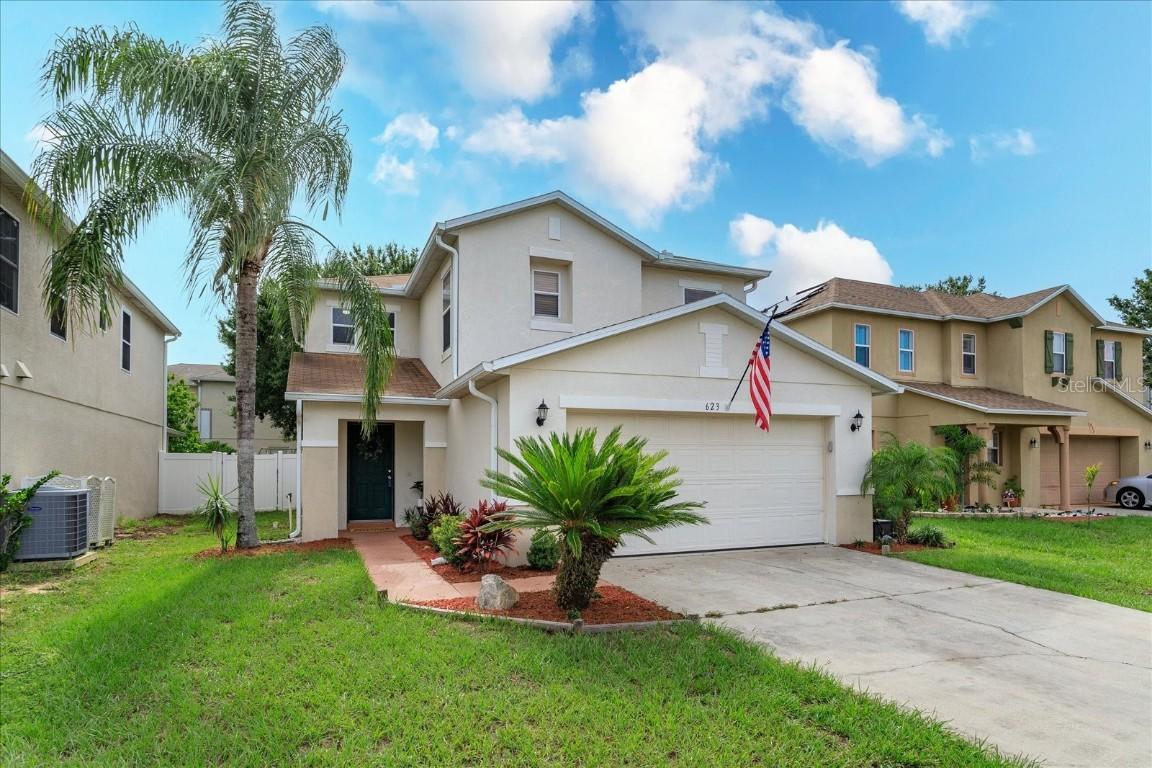 623 Rena Dr., Davenport, FL 33897