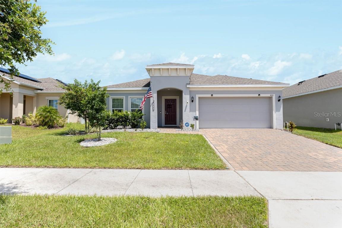 406 Ironside Trail Dr., Groveland, FL 34736