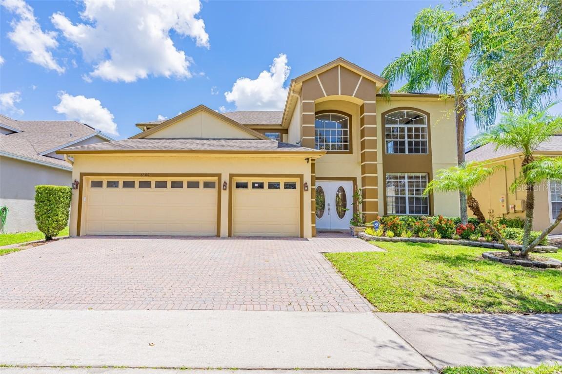 6586 Lake Pembroke Pl., Orlando, FL 32829