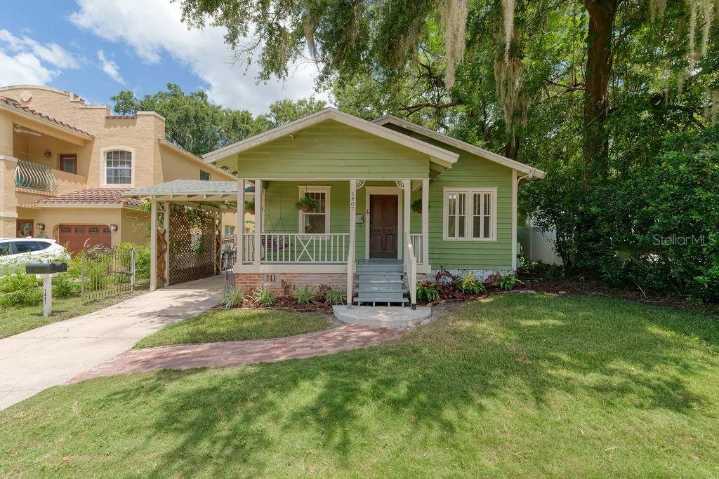 1407 Catherine St., Orlando, FL 32801
