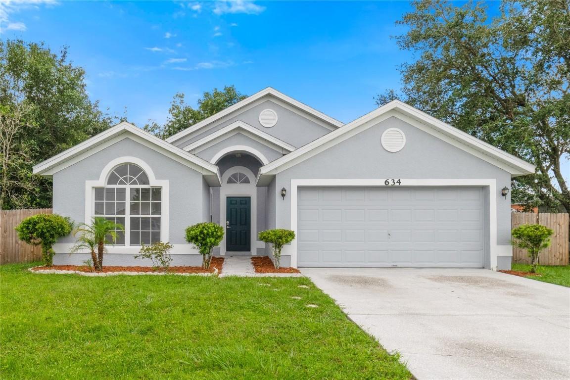 634 Gull Dr., Poinciana, FL 34759