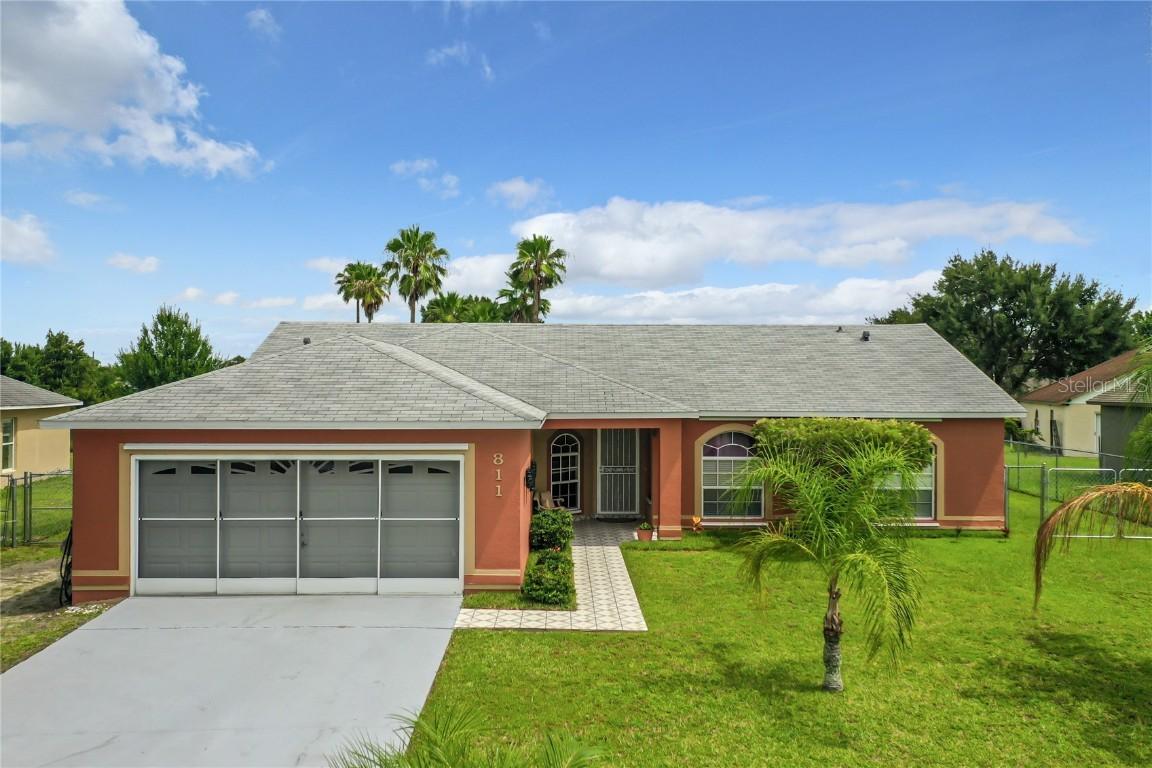 811 Blanc Ct., Kissimmee, FL 34759