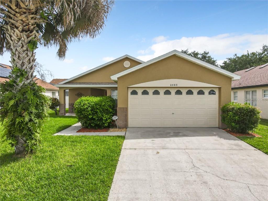 2503 Osprey Creek Ct., Kissimmee, FL 34747