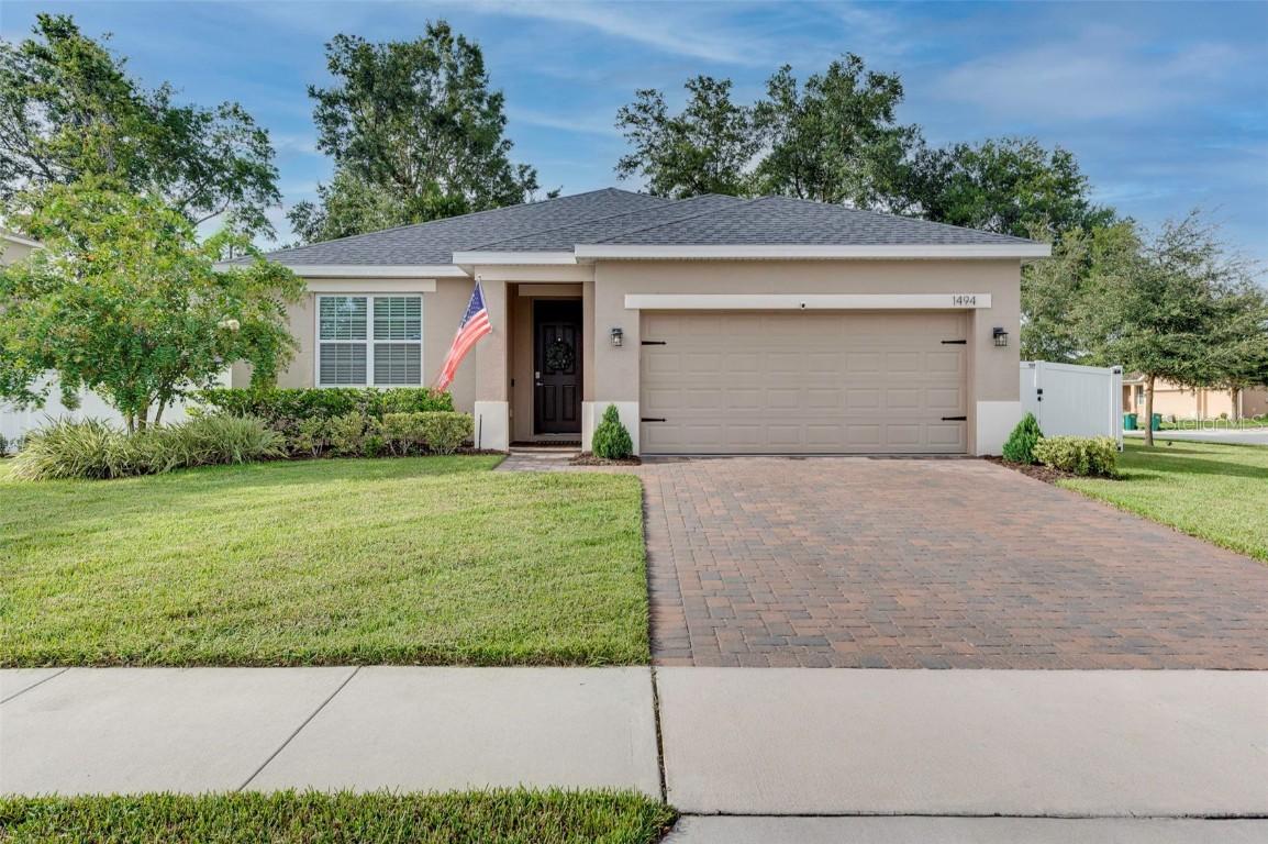 1494 Osprey Ridge Dr., Eustis, FL 32736