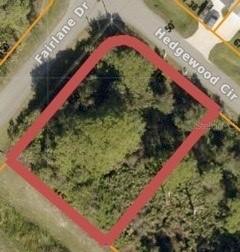 Hedgewood Cir., North Port, FL 34288