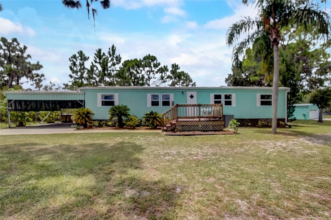 401 Eden Dr., St. Cloud, FL 34771