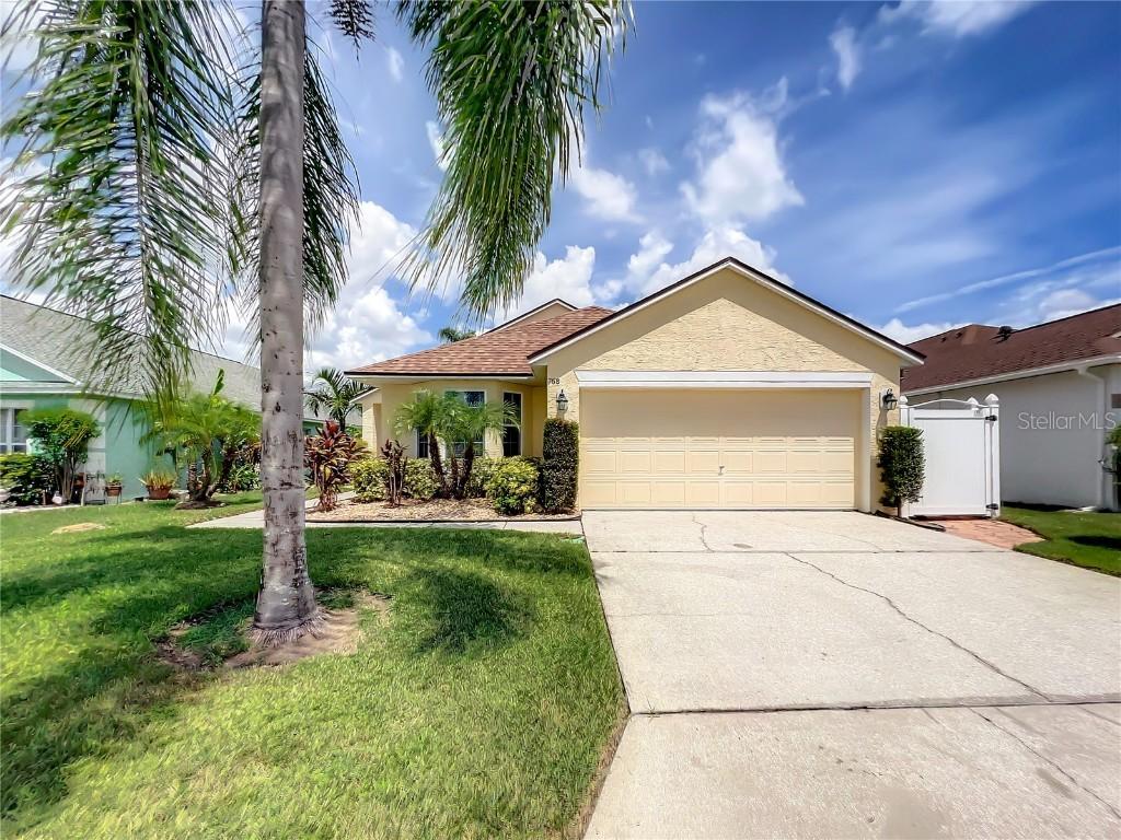 768 Majesty Dr., Davenport, FL 33837