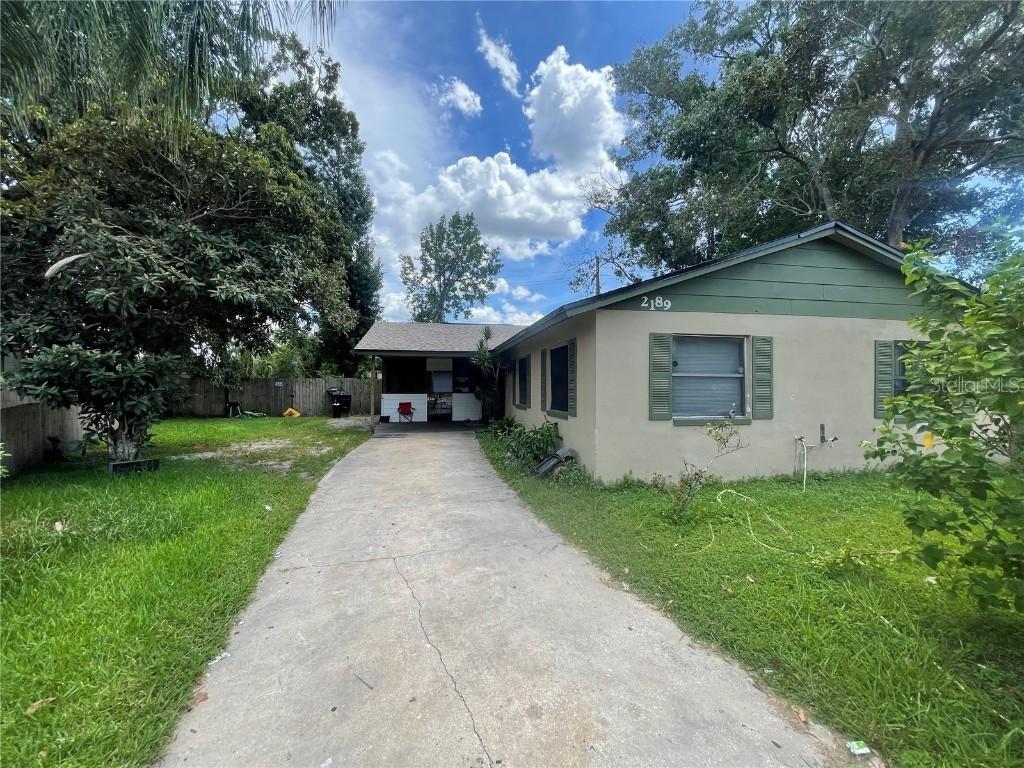 2189 Liston Ct., Orlando, FL 32811
