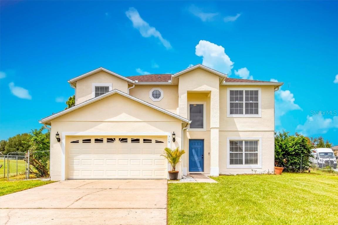 519 Lakeview Dr., Poinciana, FL 34759