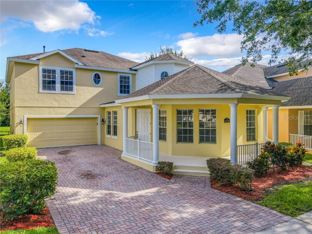 14531 Whittridge Dr., Winter Garden, FL 34787