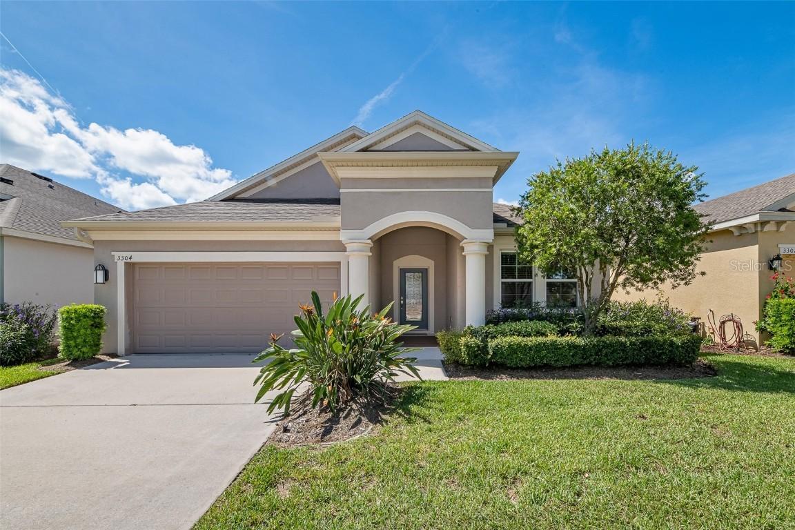 3304 Sagebrush St., Harmony, FL 34773