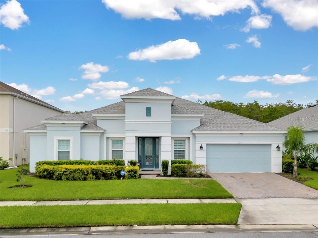 2167 Pearl Cider St., Orlando, FL 32824