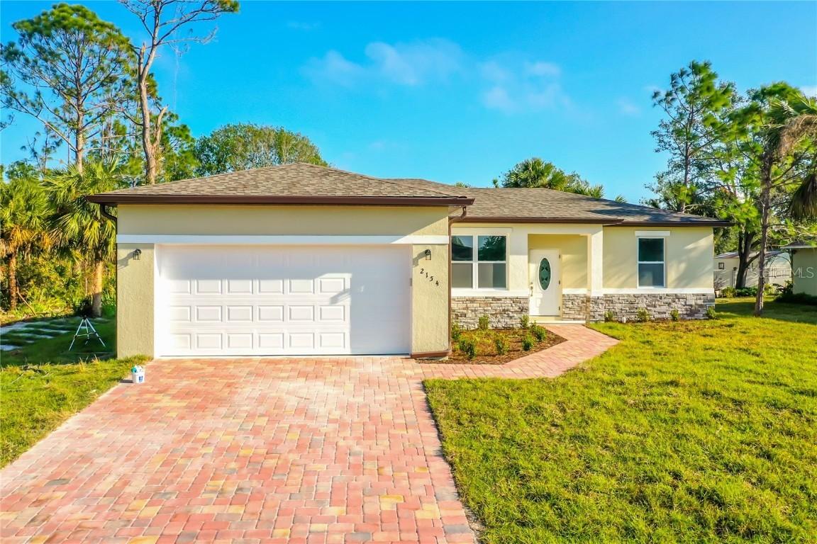 2271 Topsy Ter., North Port, FL 34286