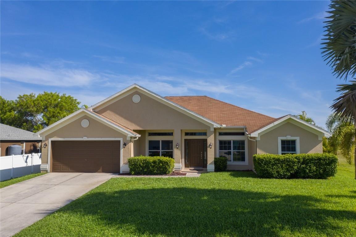 2933 NW 25th St., Cape Coral, FL 33993
