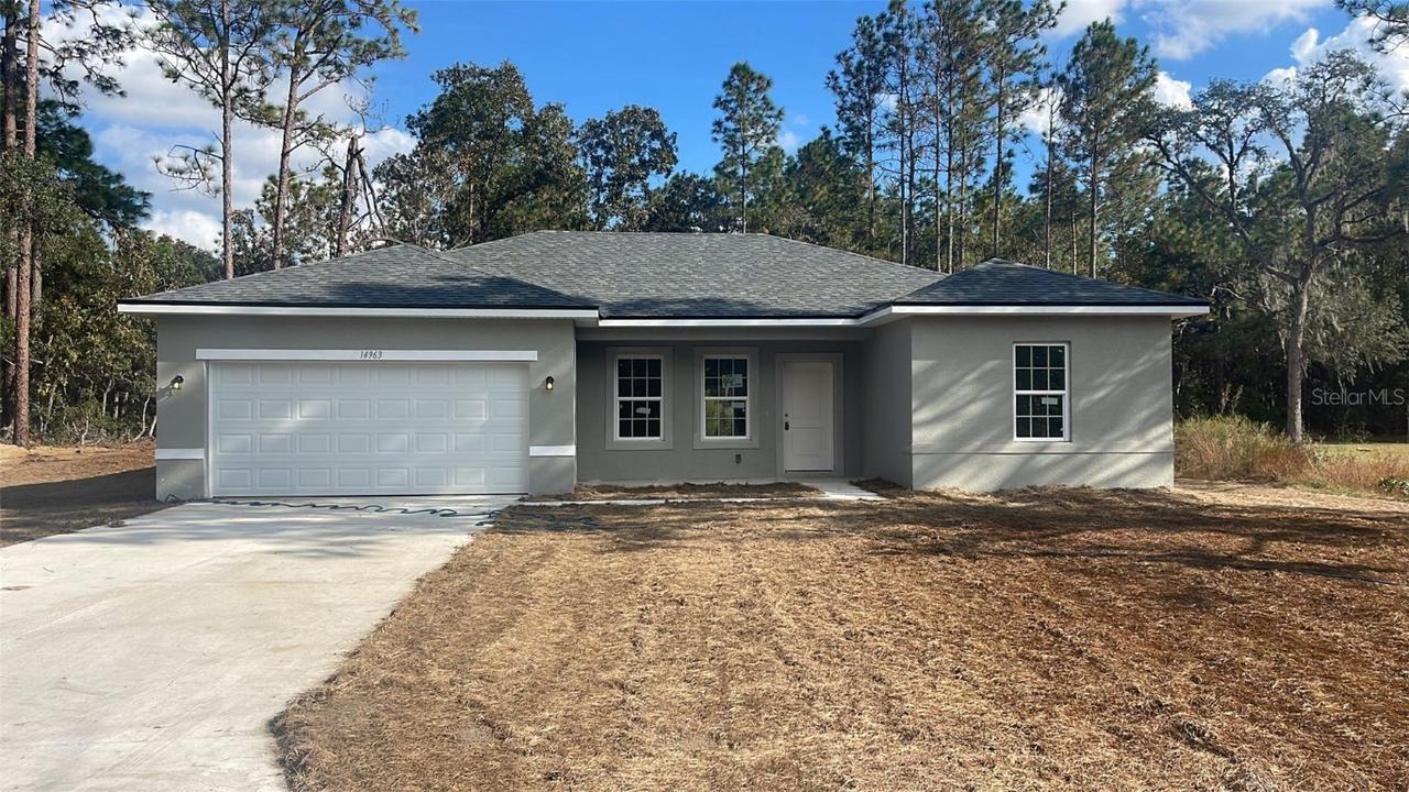 14963 SW 63rd Court Rd., Ocala, FL 34473