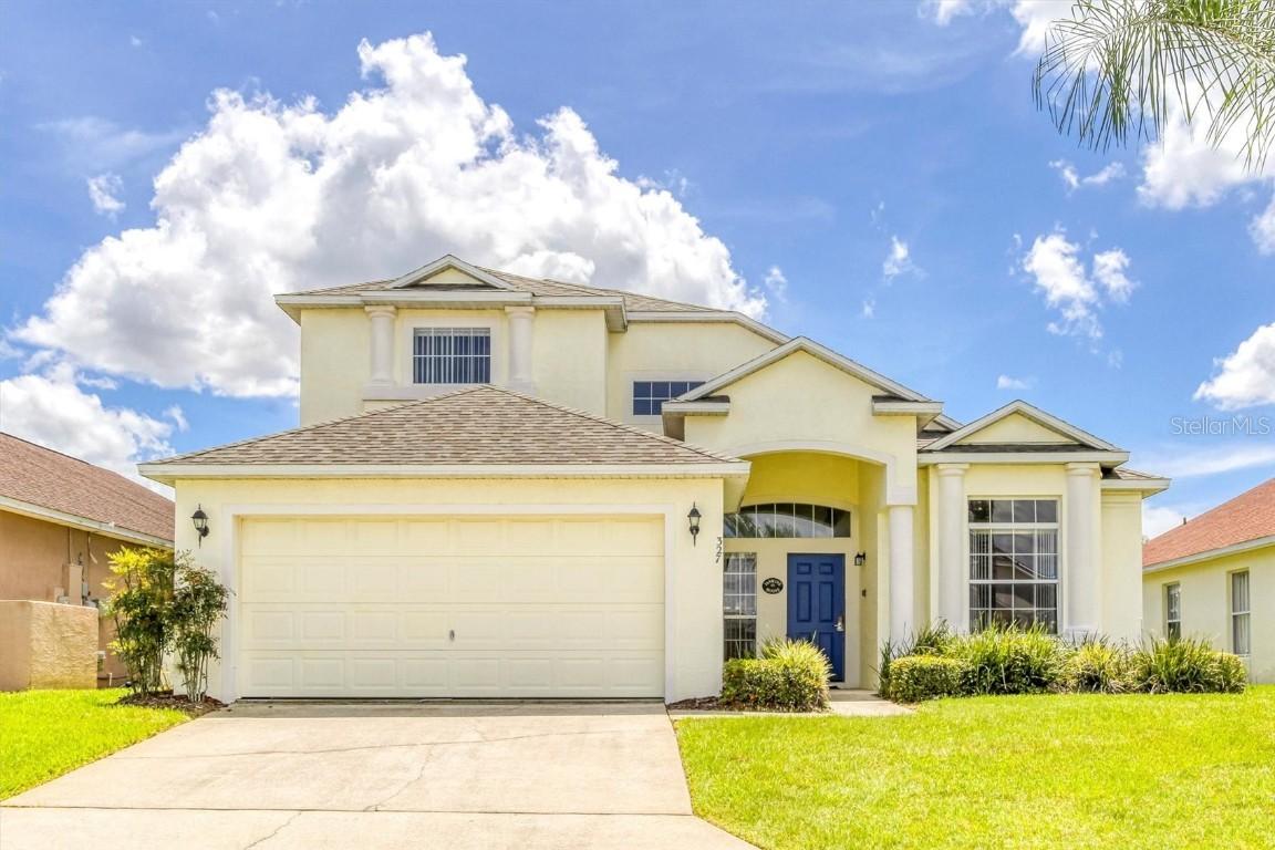 327 Fox Loop Loop, Davenport, FL 33837