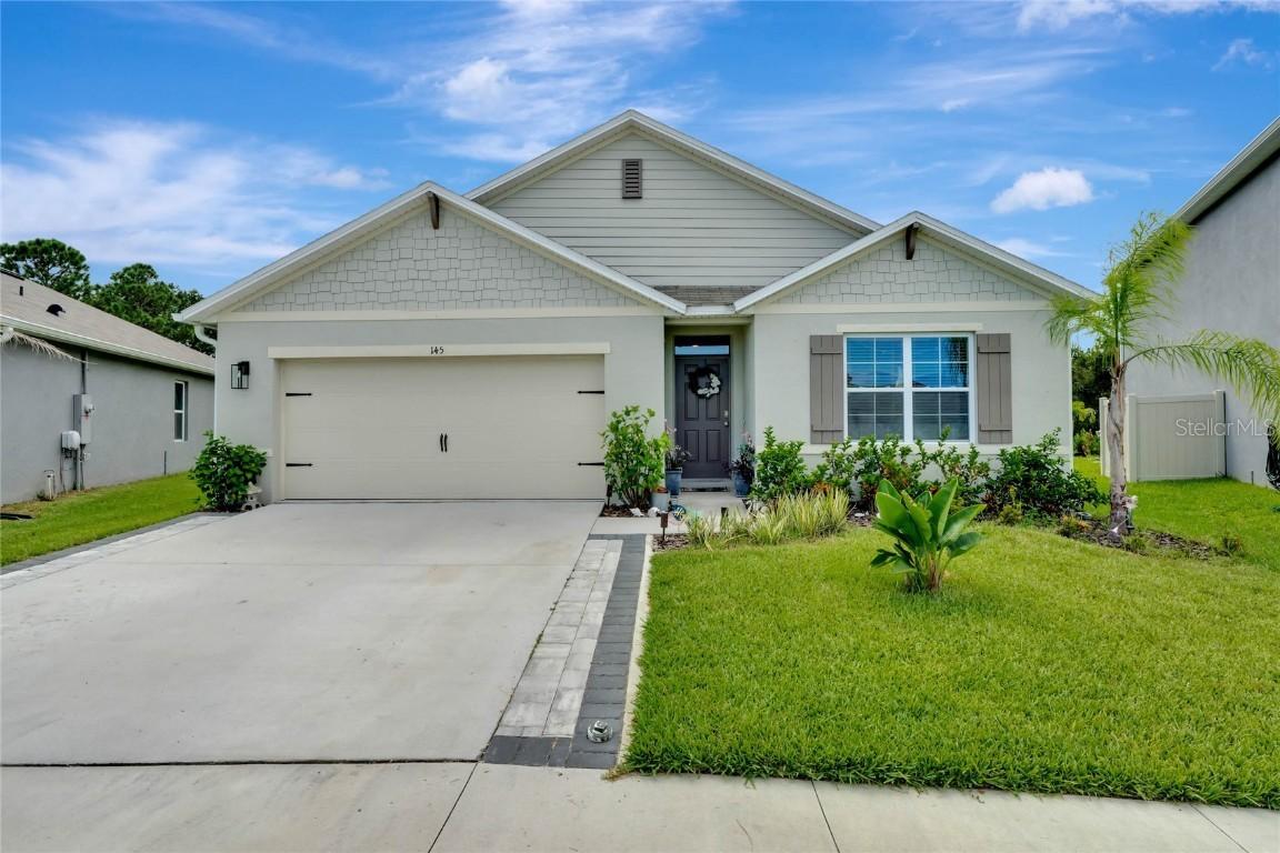 145 Old Mill Pond Rd., Edgewater, FL 32141