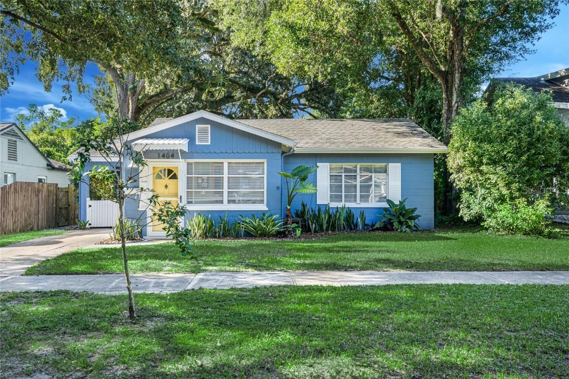 1404 Mount Vernon St., Orlando, FL 32803