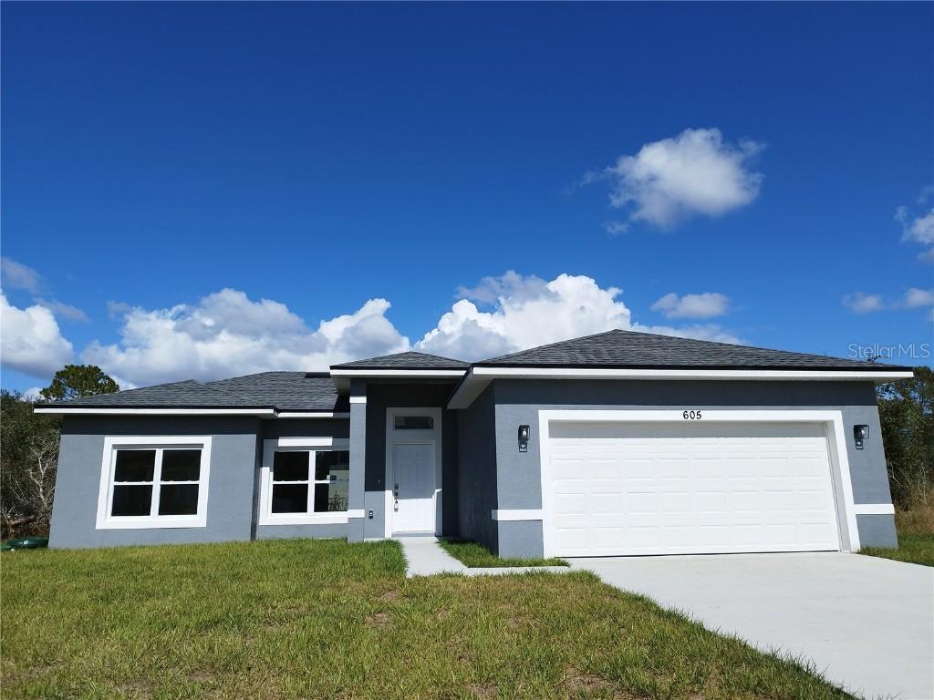 605 Amazon Pl., Poinciana, FL 34759