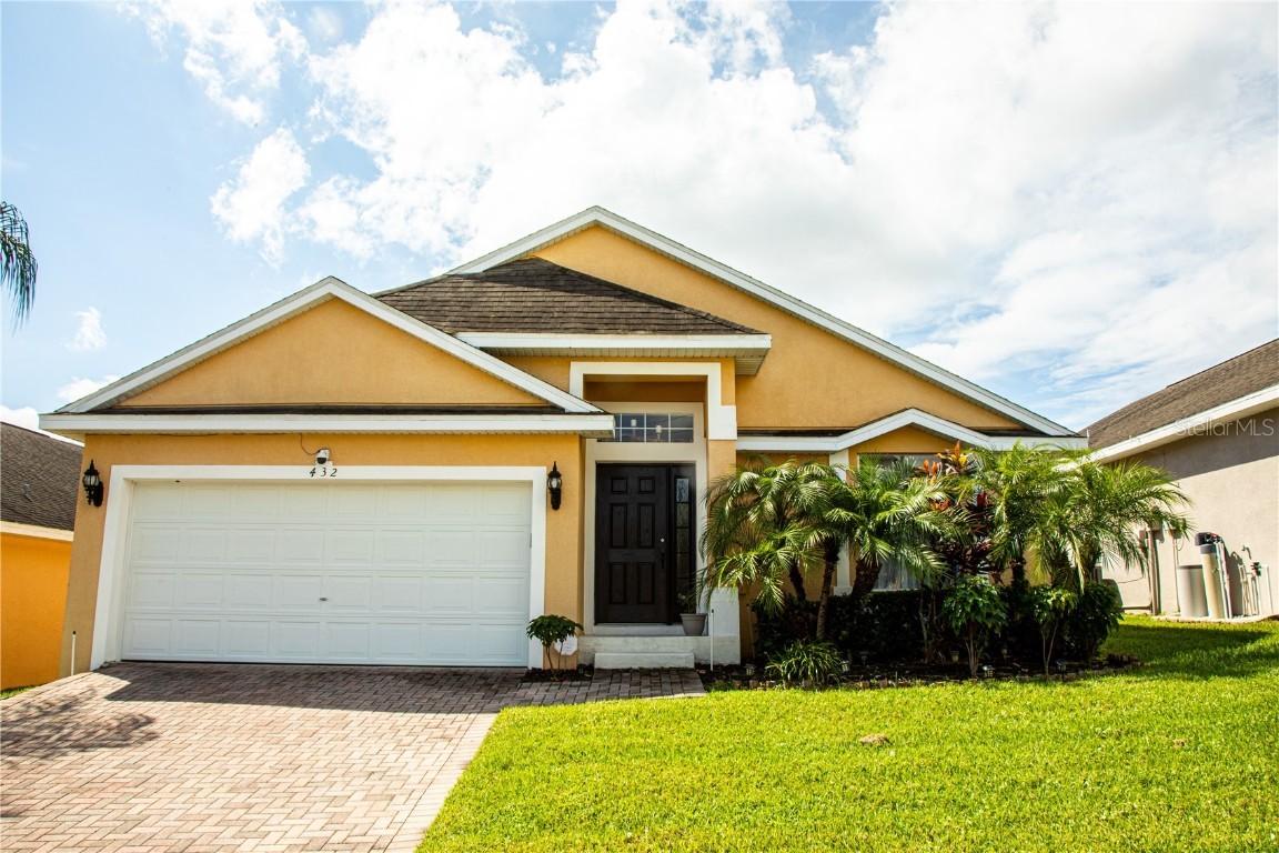 432 Vizcay Way, Davenport, FL 33837
