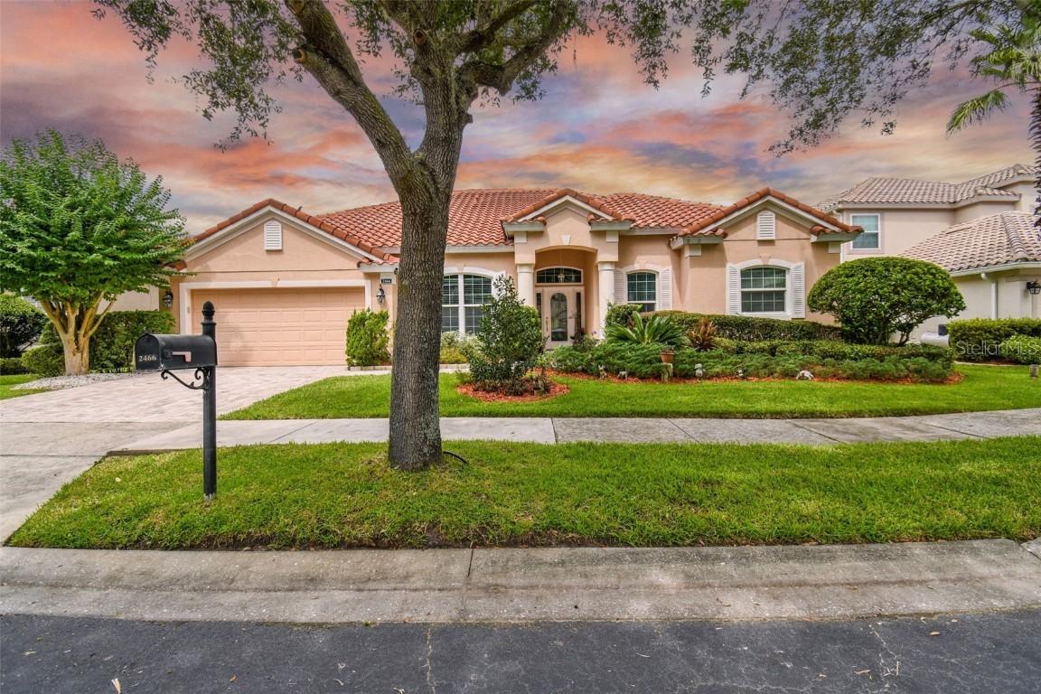 2466 Baronsmede Ct., Winter Garden, FL 34787
