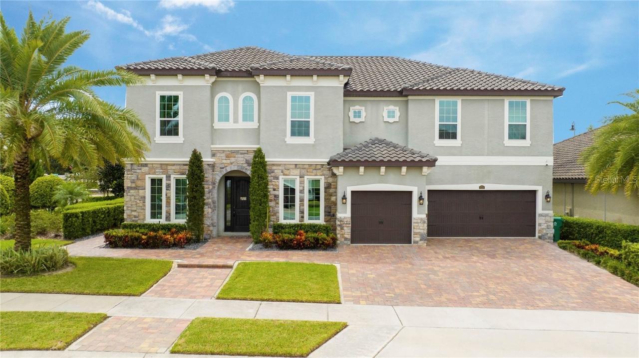 16548 Raven Rock Pl., Winter Garden, FL 34787