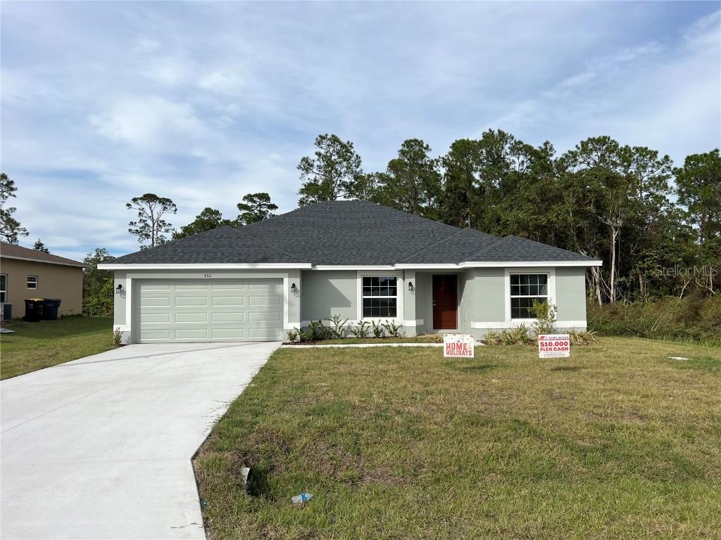 862 Hudson Valley Dr., Poinciana, FL 34759
