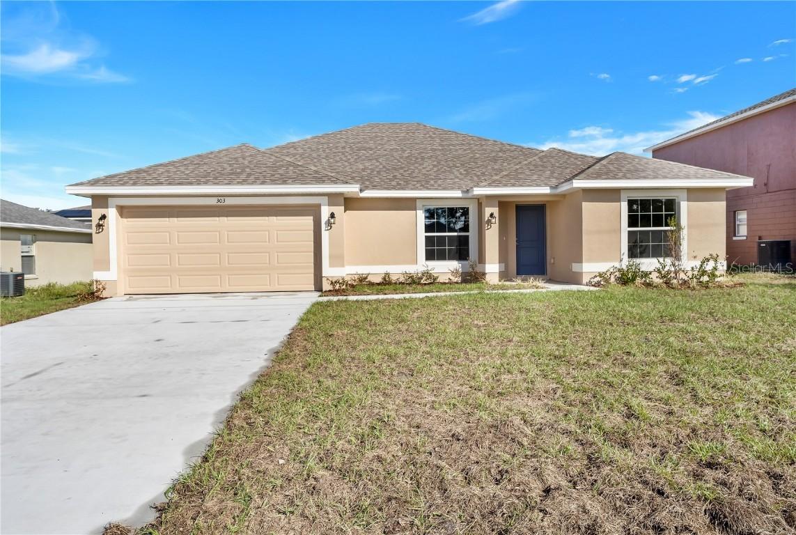 303 Shad Way, Poinciana, FL 34759