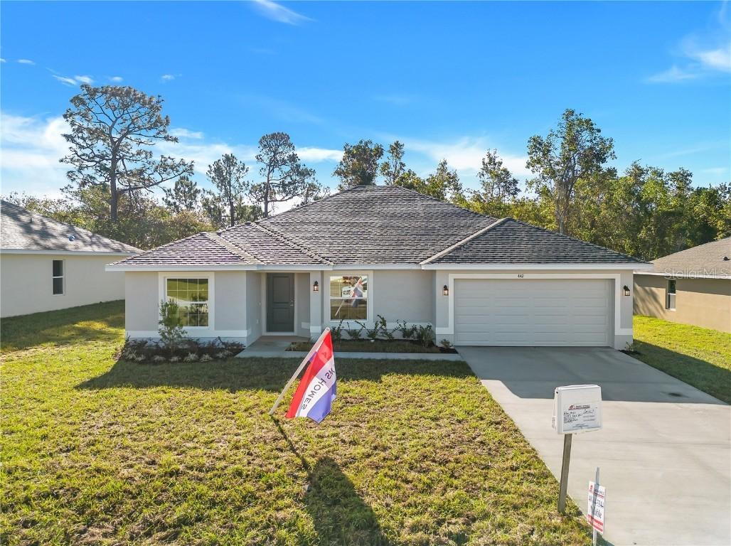 442 Big Black Pl., Poinciana, FL 34759
