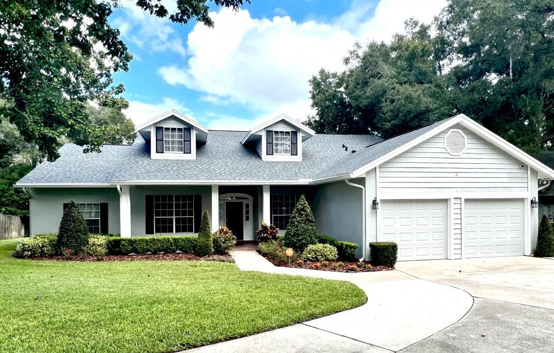 222 N Castleford Ct., Longwood, FL 32779