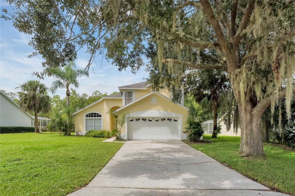 506 Montana Ave., Davenport, FL 33897