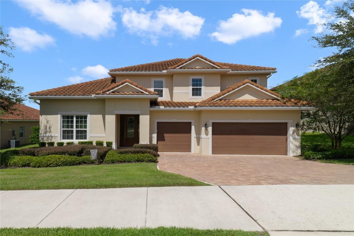 1756 Bella Lago Dr., Clermont, FL 34711