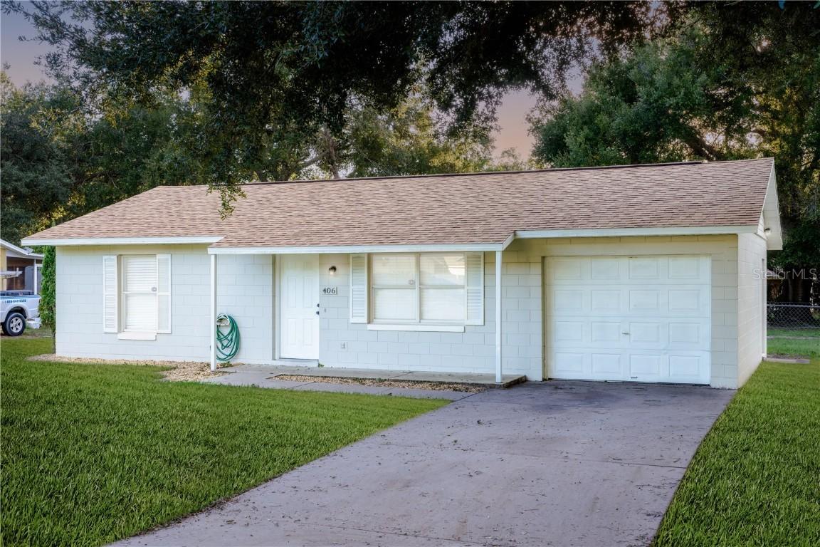406 Dorothy Cir., Eustis, FL 32726
